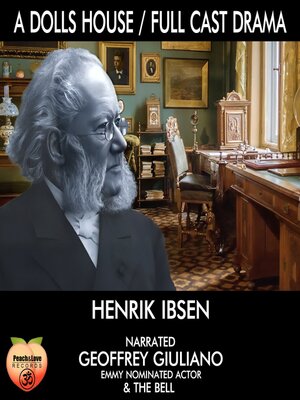 cover image of A Dolls House